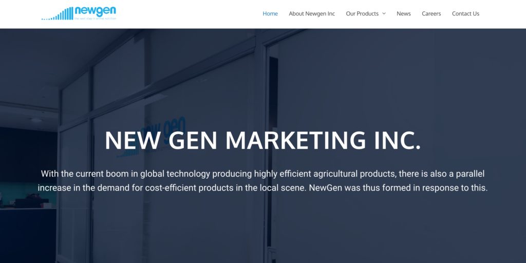 Newgen Inc